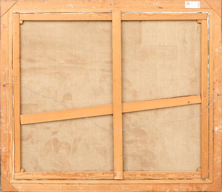 Konungen återvänder efter slaget.