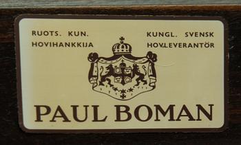 PAUL BOMAN, SOHVAPÖYTÄ. Suomi,  1950-luku.