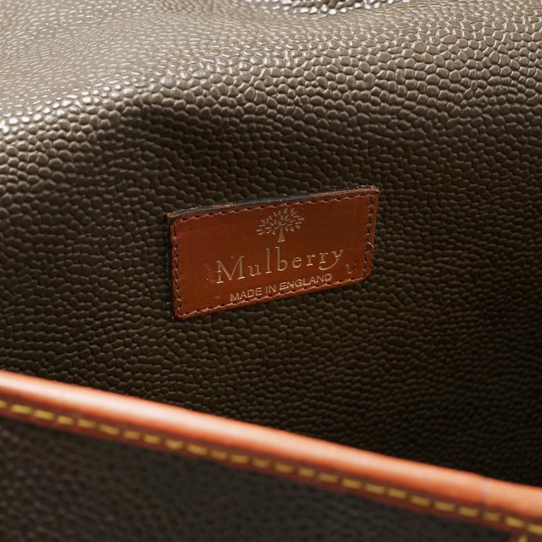 MULBERRY, "Trout", bag.