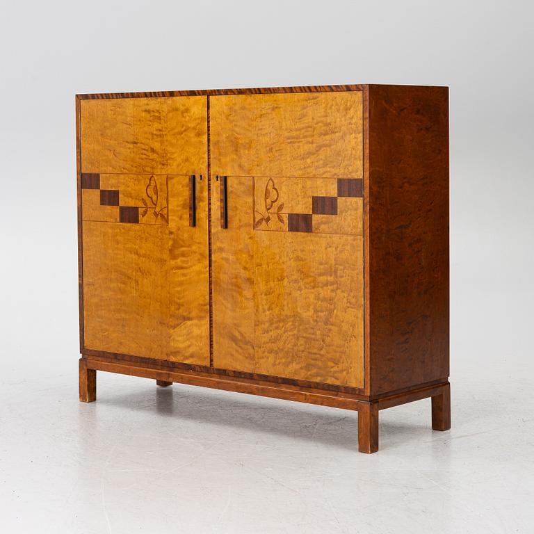 A cabinet, Sweden, 1930s.