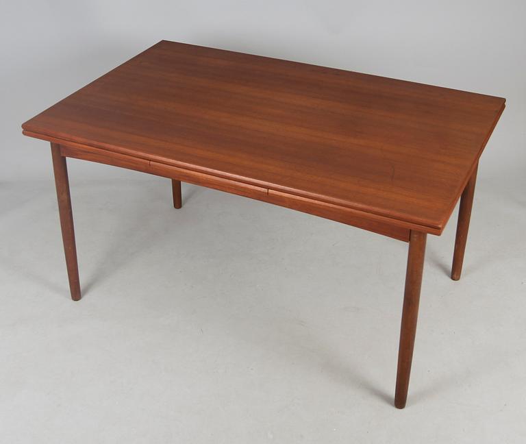 BORD, 1900-talets mitt.