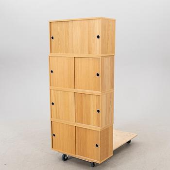 Nils Strinning, hyllsystem "BFB hyllan" String design AB 2000-tal.