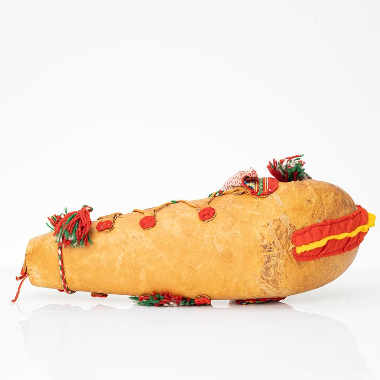 Miniature cradle, Gierhkeme,