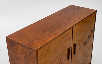 A cabinet, Sweden, 1930s.
