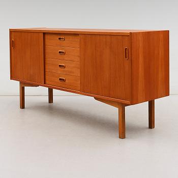 SIDEBOARD, 1900-talets andra hälft.