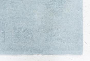 Matta, "Hus - Beta sky blue", Asplund ca 195 x 150 cm.