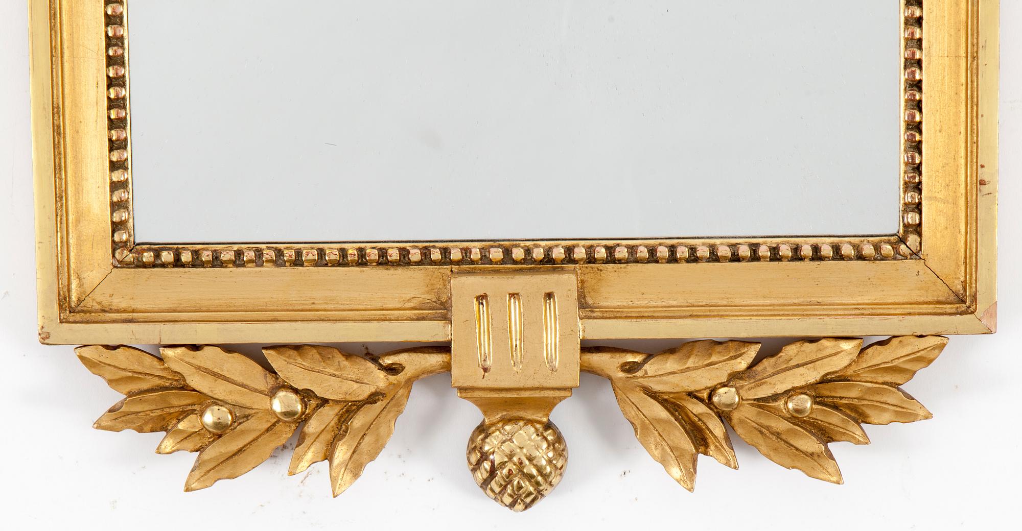 SPEGEL, gustaviansk stil, 1900-talets mitt.