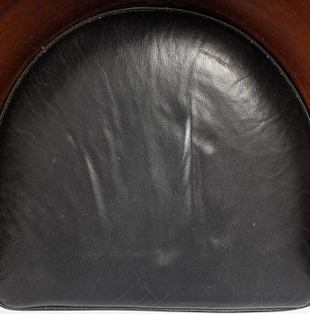 PHILIPPE STARCK, armchairs, 2+1 pieces, '"Costes" Tango' Driade-Aleph.