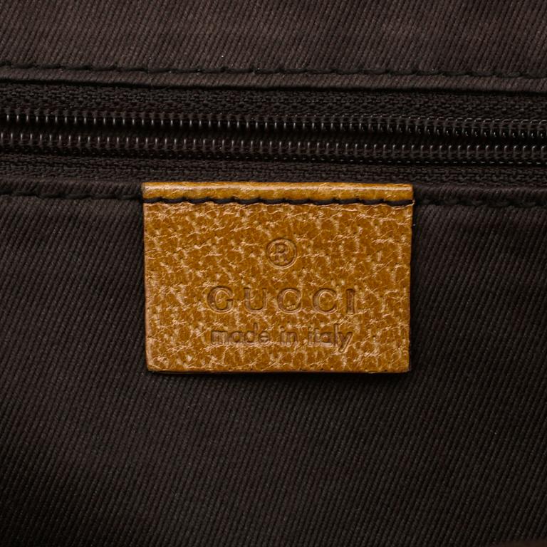 VÄSKA, Gucci.