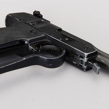 ILMAPISTOOLI, Walther LP mod 2, Saksa.
