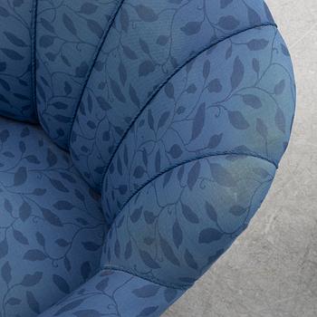 Fåtöljer, ett par, 1900-talets första hälft.