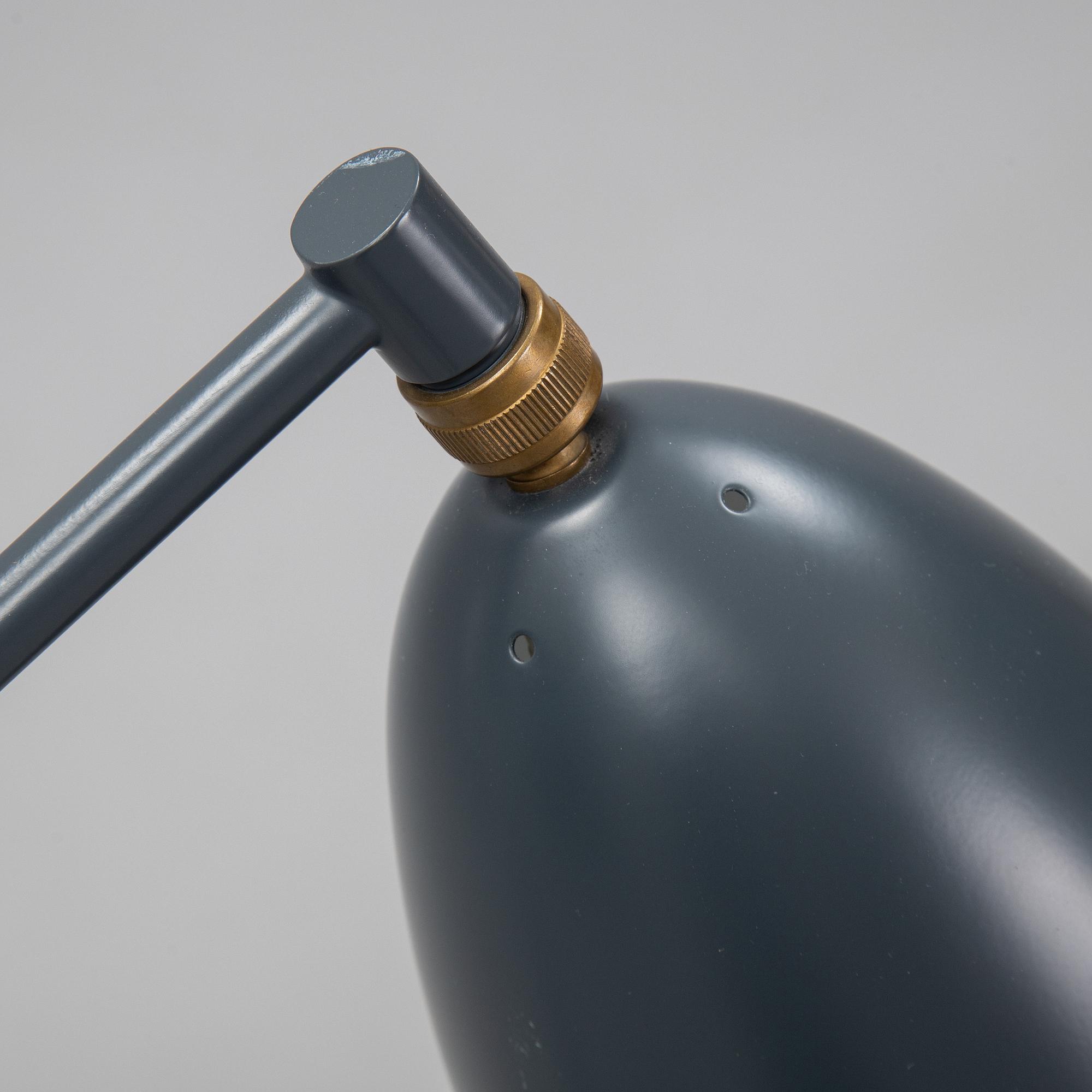 Greta Magnusson Grossman, golvlampa, "Grasshopper", GUBI, 2000-tal.