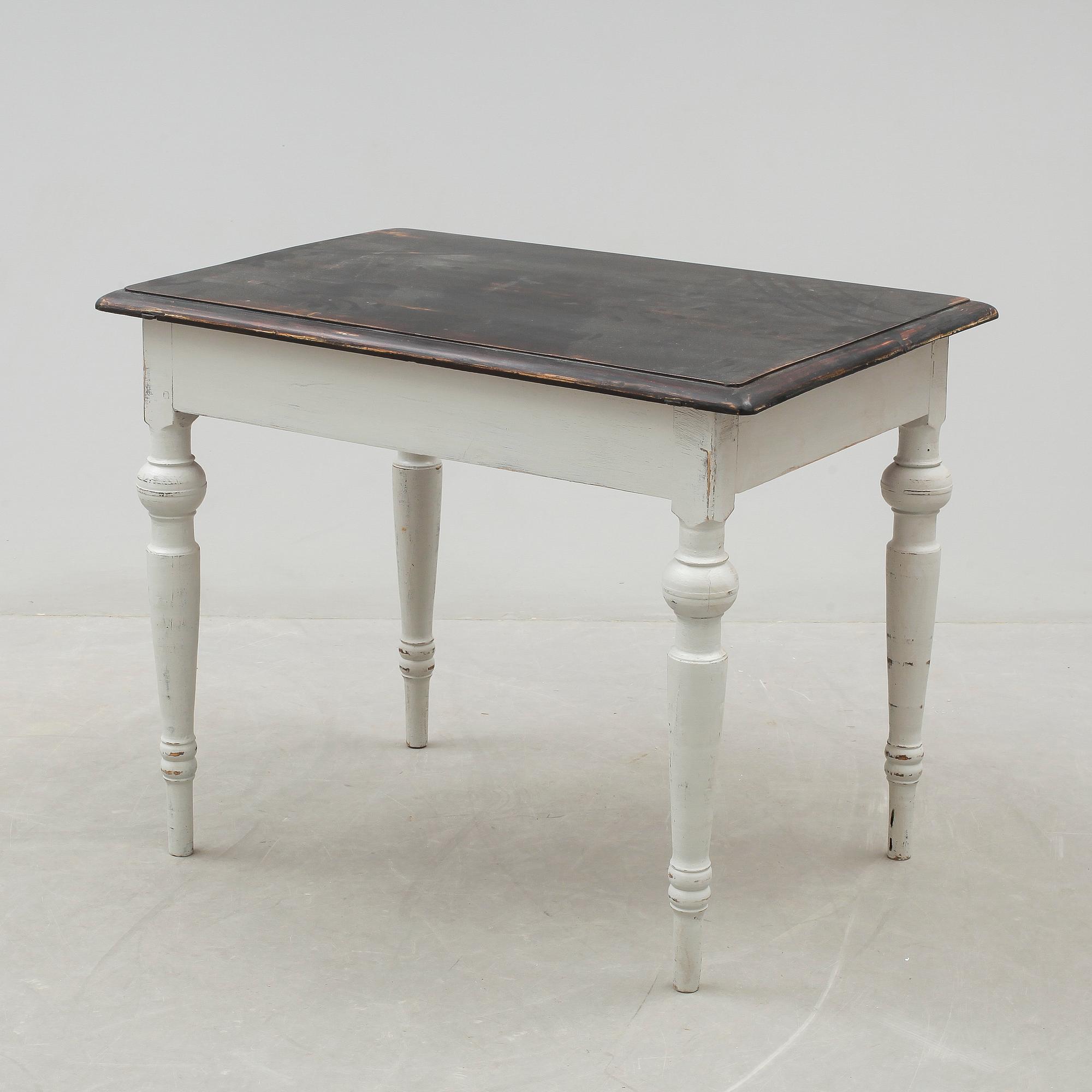 BORD, nyrenässans, 1800-talets slut.