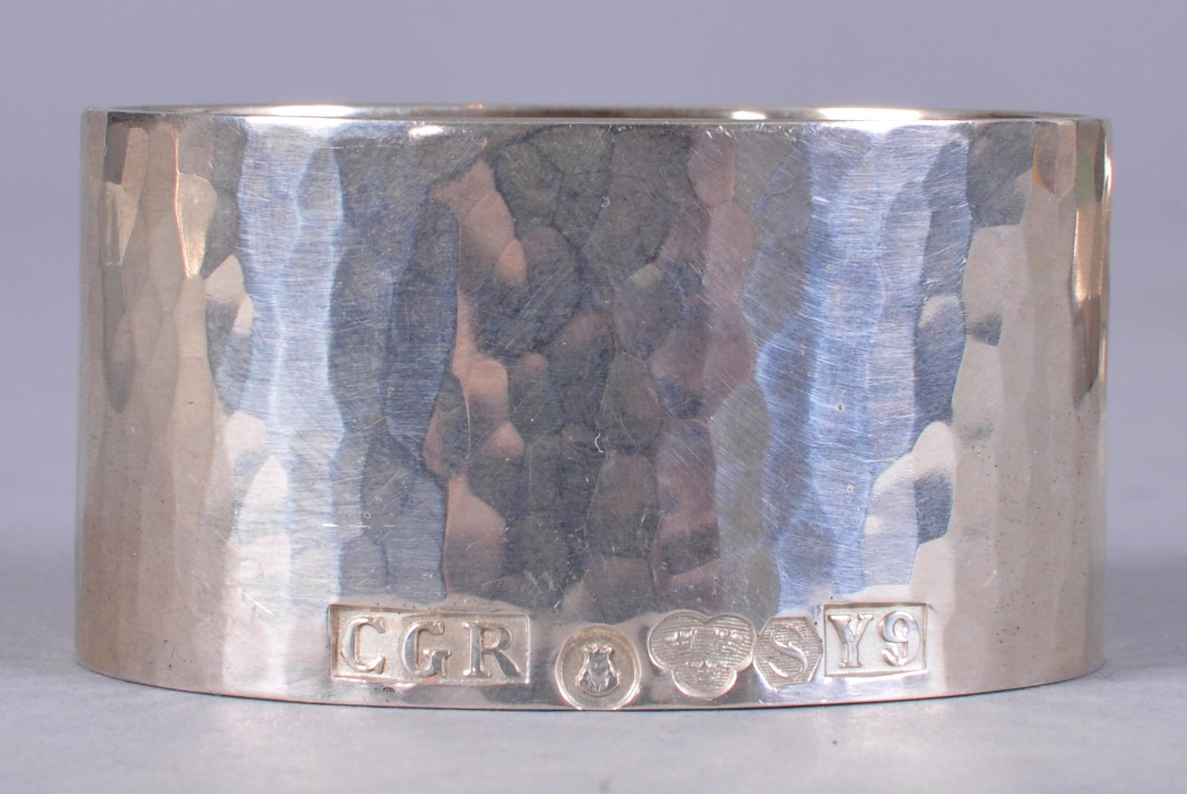 PARTI SILVER, 33 delar, 1900-tal, varierande silverhalt, 638 g.