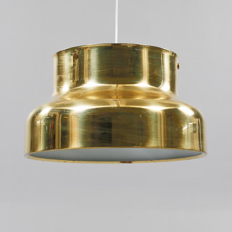 TAKLAMPA, "Bumlingen", Anders Pehrson, Ateljé Lyktan, Åhus, 1960-70-tal. Höjd ca 25 cm.