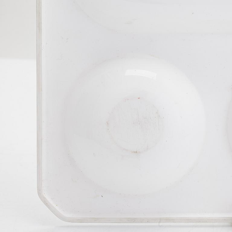 Alvar Aalto, cocktail bricka "Sanka", 1950-tal.