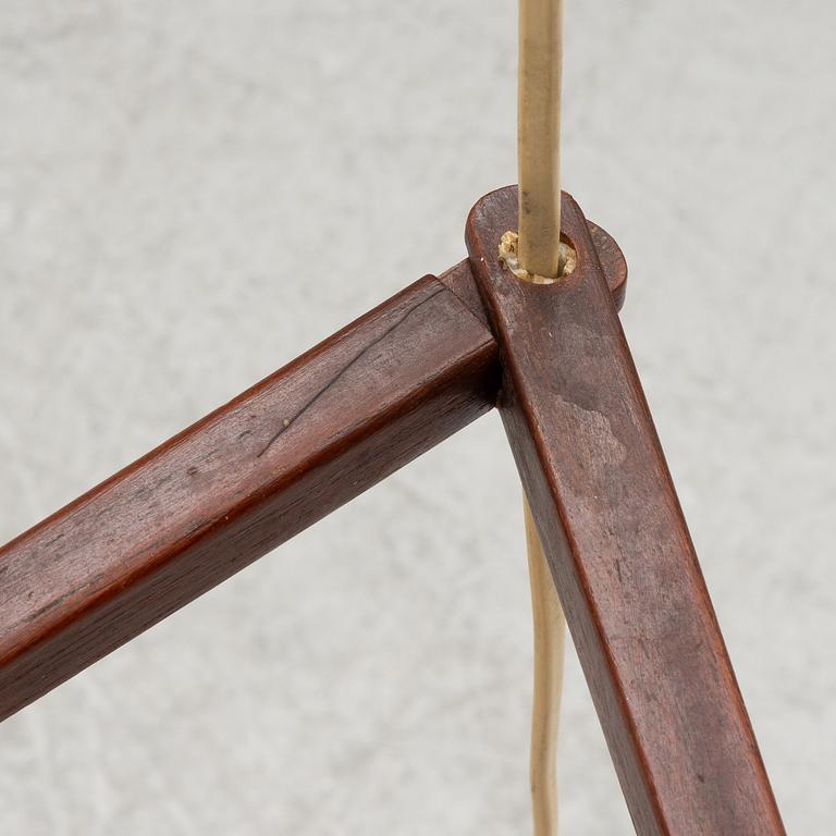 Ceiling lamp, mid-20th century.