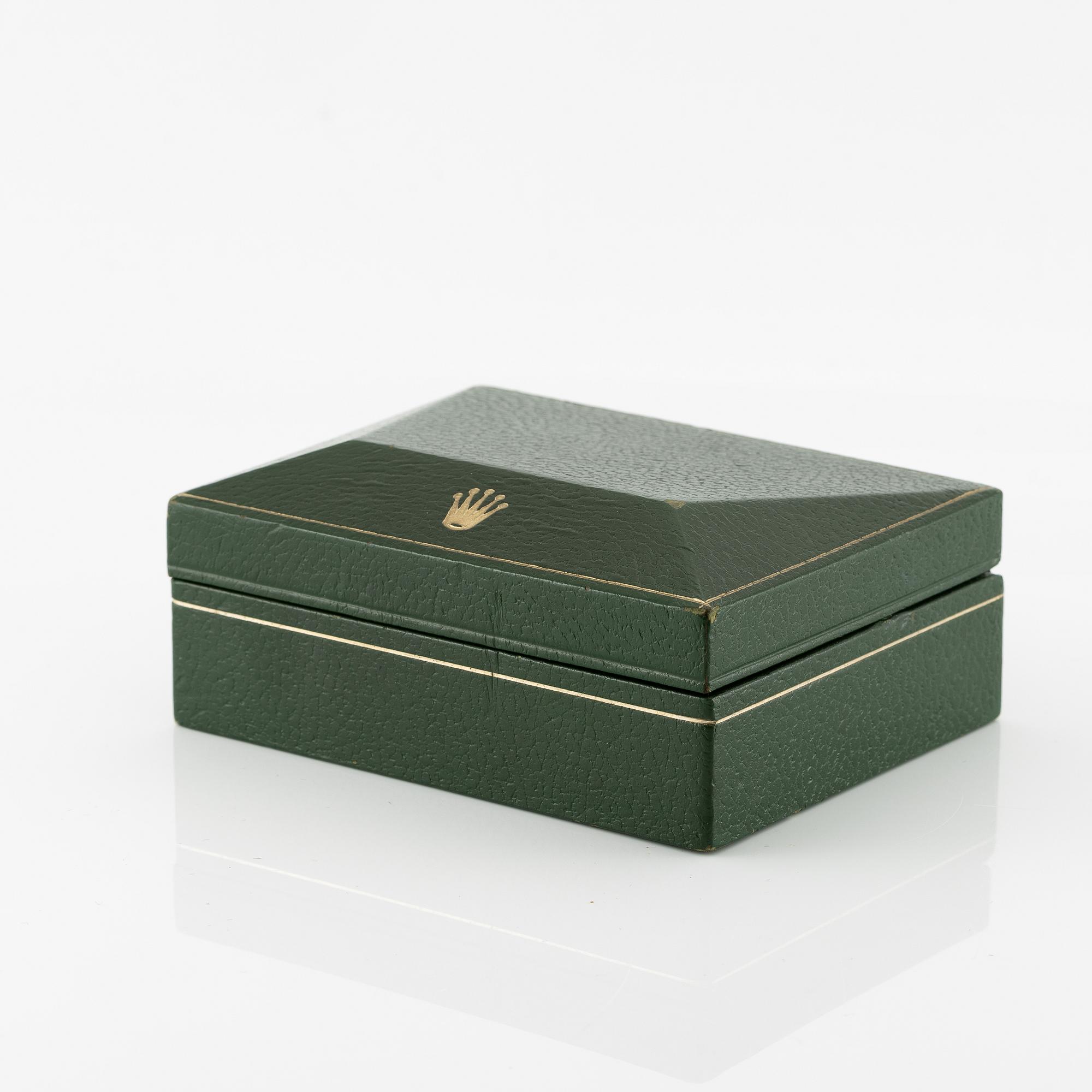 Rolex, Oyster Perpetual, wristwatch, 25 mm.