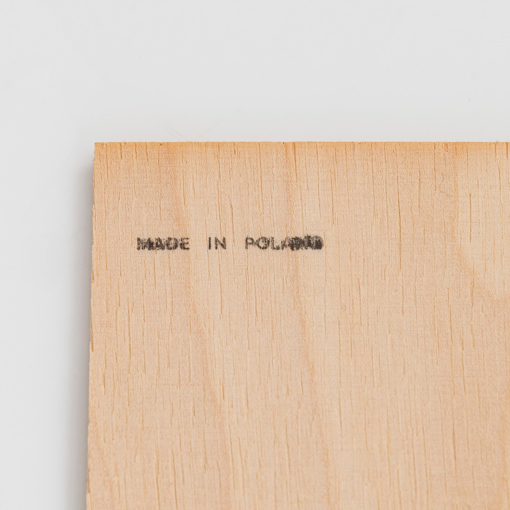 Eero Aarnio, miniatyyri, "Pastilli", Vitra Design Museum.