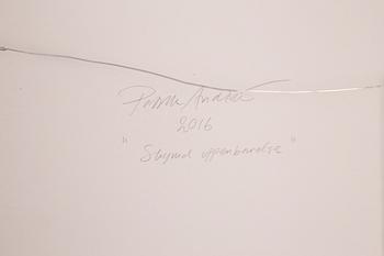 Patrik Andiné, "Skymd uppdenbarelse".