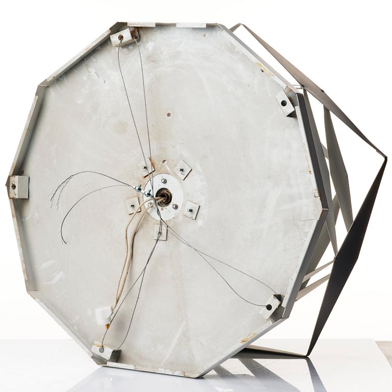Preben Dal, a "Symphony" ceiling or table lamp, for Hans Følsgaard, Elektro HF Belysning, Denmark 1960's.