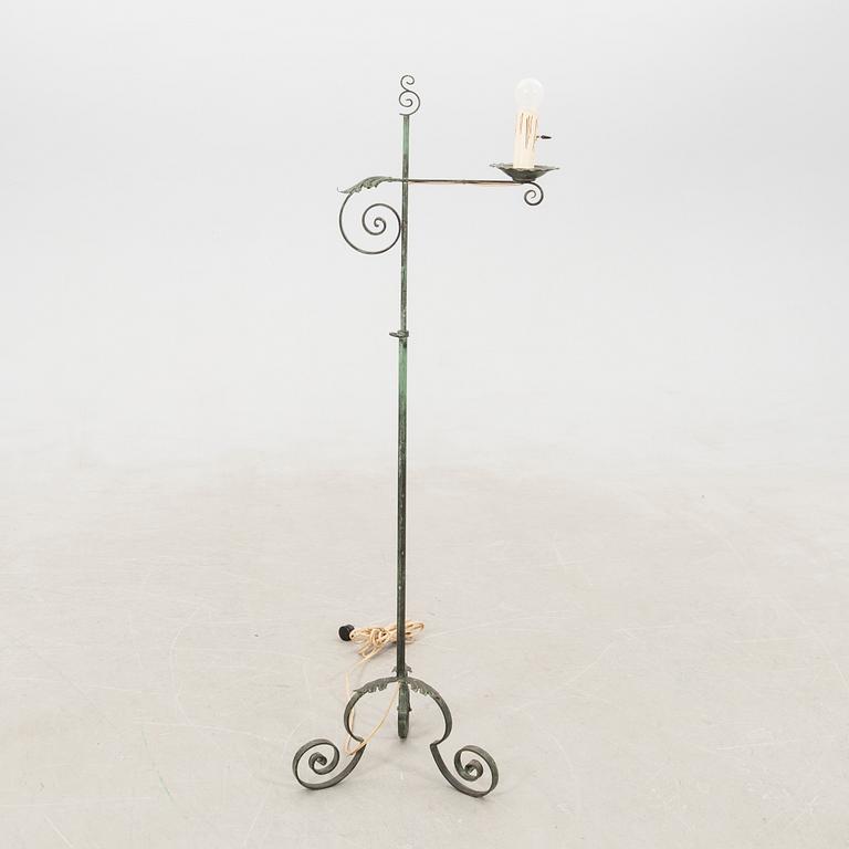 Floor lamp 1920s/30s.