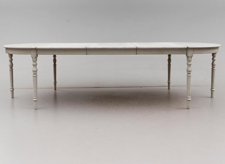 MATBORD, 1800-talets andra hälft.