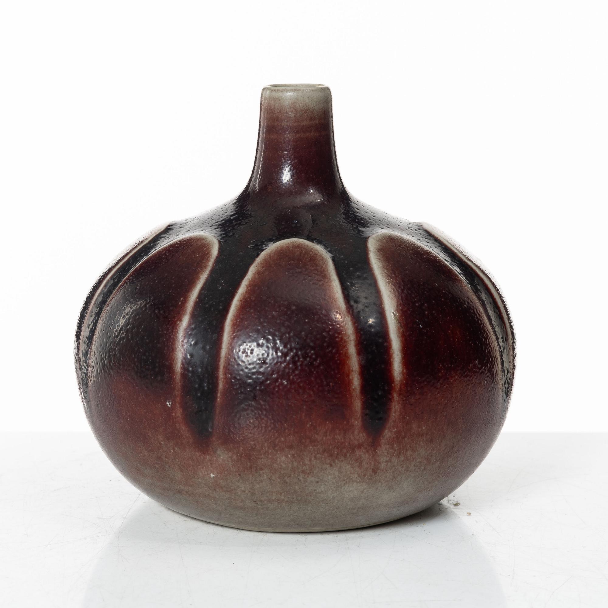 Rolf Palm, vas, stengods, Mölle 1993.