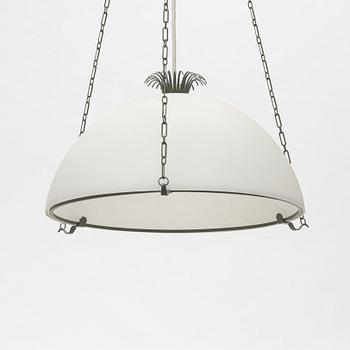 Gunnar Asplund, ceiling lamp, "Asplund", Ateljé Lyktan, Åhus.