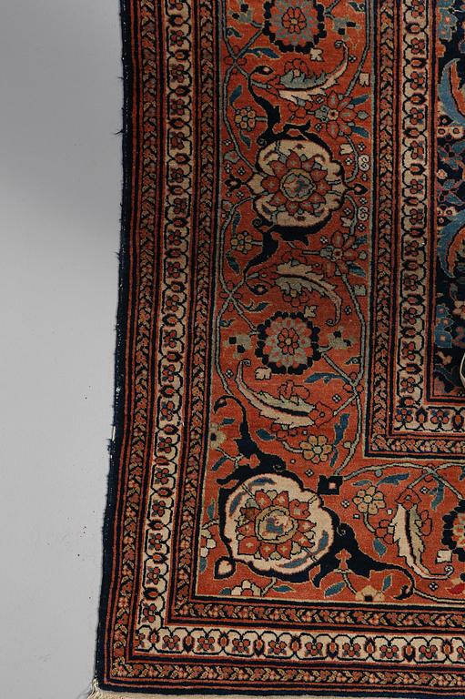 MATTA, orientalisk, old, 480x324 cm.