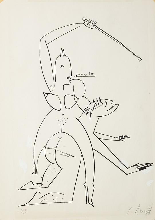 Carsten Regild, Figures, 8 pcs.