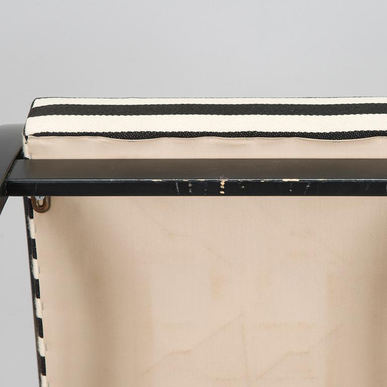Alvar Aalto, a mid-20th century '34' armchair for O.Y. Huonekalu- ja Rakennustyötehdas A.B.