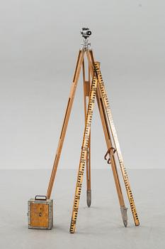 MÄTINSTRUMENT, Luna, 1900-tal.