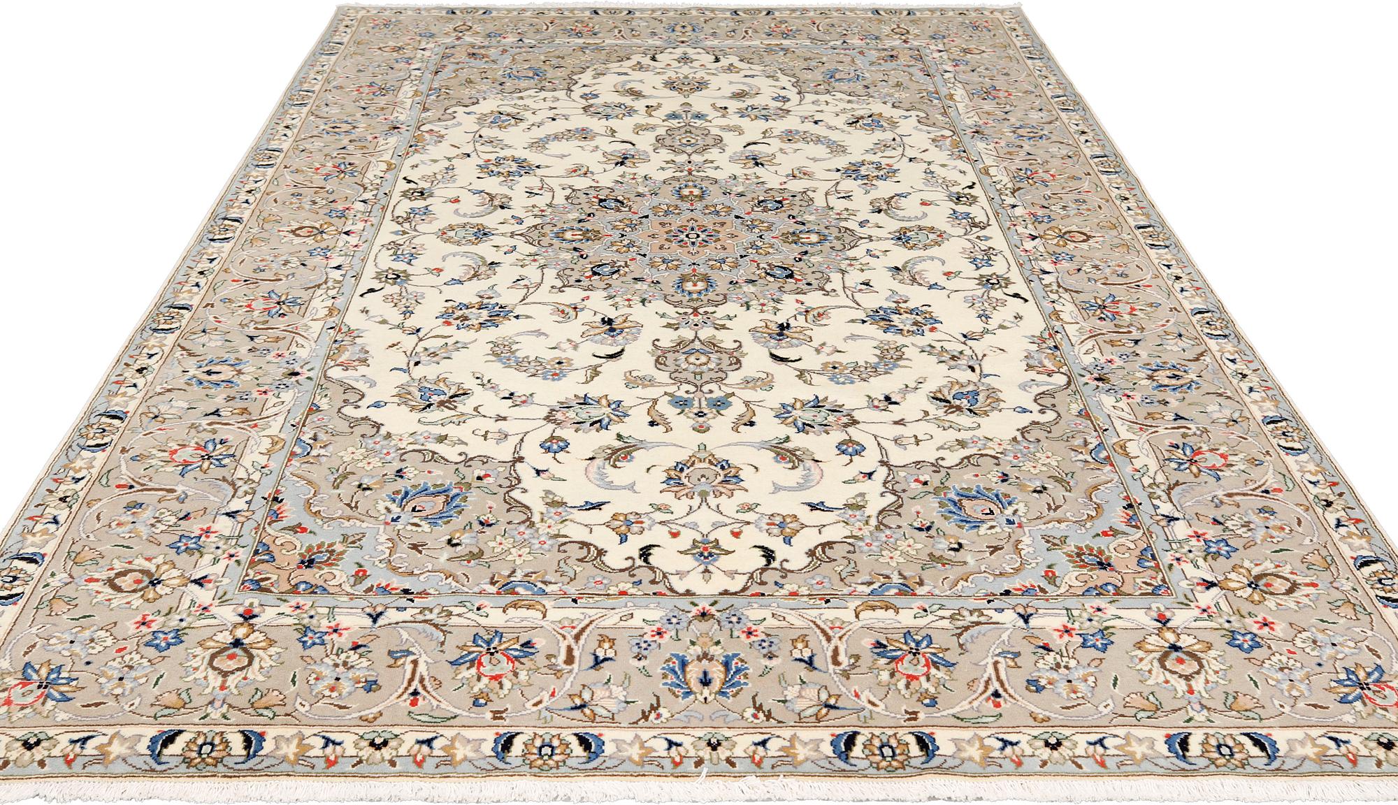 Matta, Keshan, ca 303 x 196 cm.