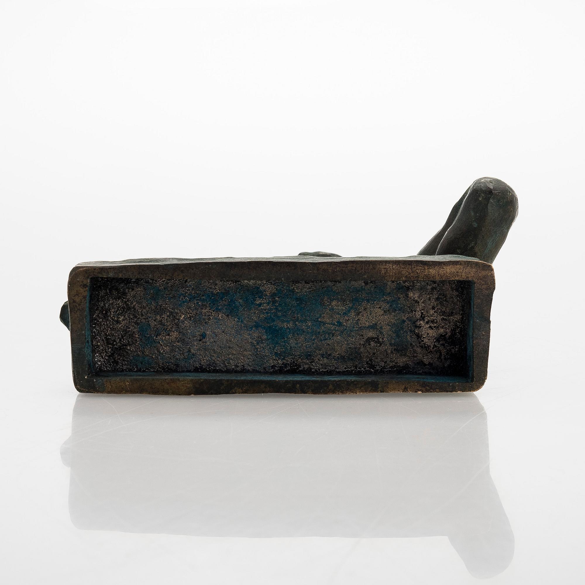 Sigge Berggren, Tanssija.