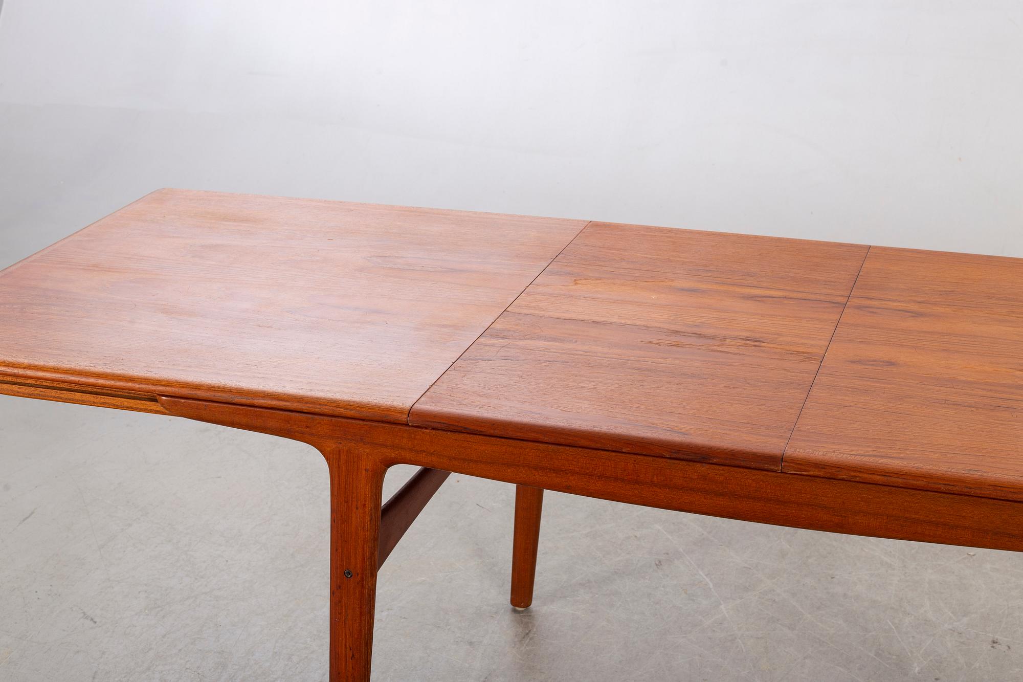 MATBORD, teak, 1950/60-tal.