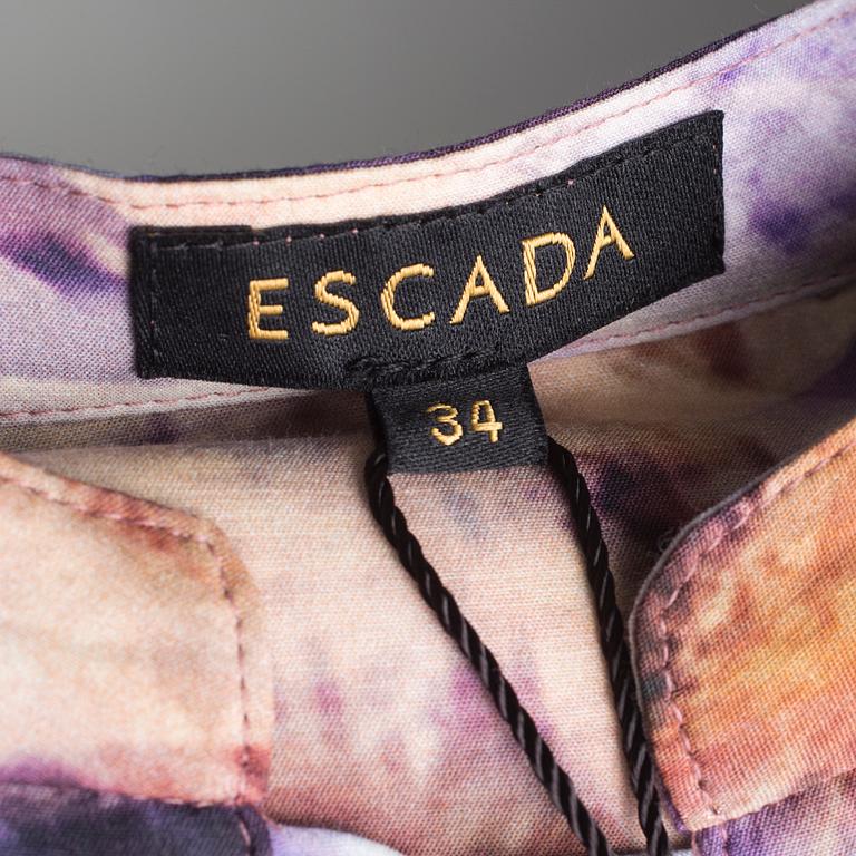 KLÄNNING, Escada.