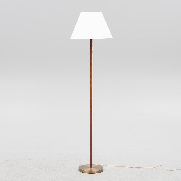 Floor lamp, model 2727484, Nordiska Kompaniet, 1950s/60s.