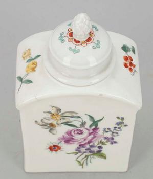 TEDOSA, porslin, 1700/1800-tal, otydligt märkt.