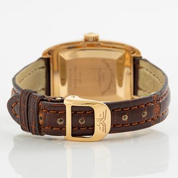 Dubey & Schaldenbrand, Lady Celebrity, "Limited edition", wristwatch, 27 x 37 mm.