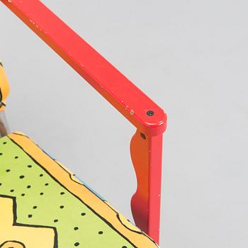 Yrjö Kukkapuro, Nojatuoli, "Experiment", Avarte, 1980-luku.