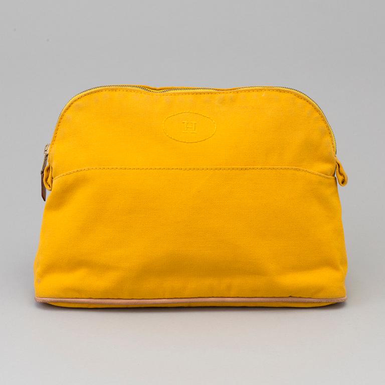 TOILET BAG, "Bolide Pouch", Hermès.