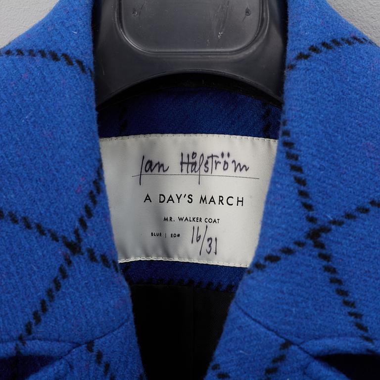Jan Håfström, Coat, for A Days March, "Mr Walker Coat", Size M.