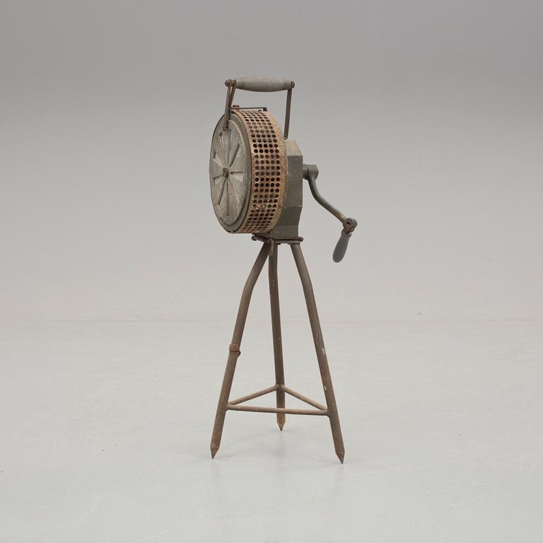 FLYGLARM, Arma AB Finland, 1940-tal.