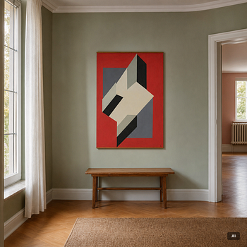 Werner Janson, Untitled.