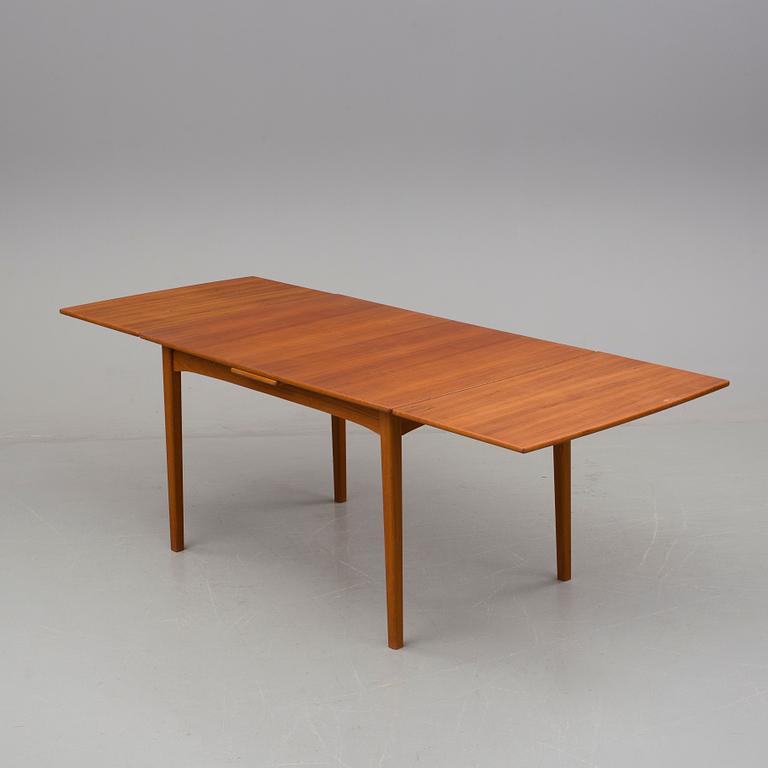 MATBORD, teak. 1960-tal.