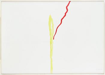 RUNE JANSSON, oil on canvas, signed and dated 2009.