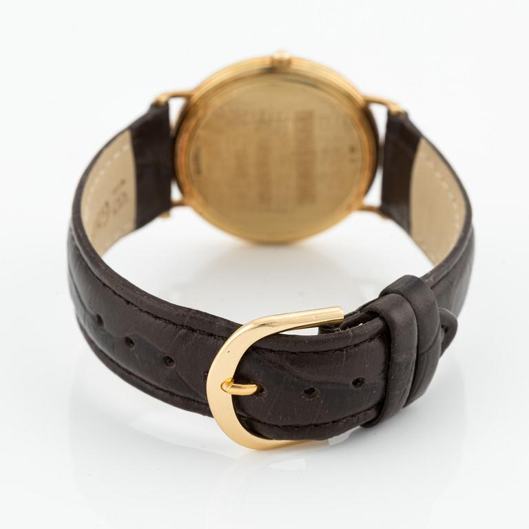 Omega, Seamaster, Jubilee, armbandsur, 32,5 mm.