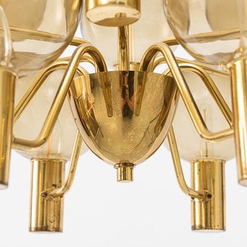 Hans-Agne Jakobsson, Ceiling light, Markaryd, second half of the 20th century.