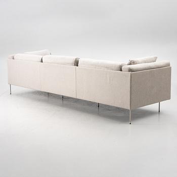 Piero Lissoni, soffa, "Rod XL", Living Divani, Italien.